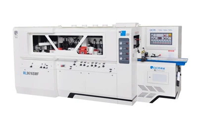 ML9616SMF Mașină combinată de ferăstrău (șase axe)