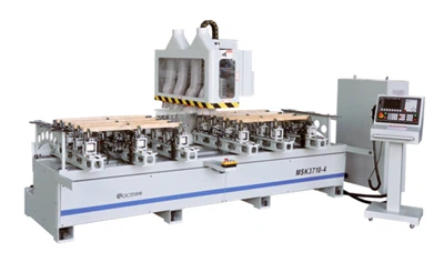 MSK3710-4 CNC Moriser Machine
