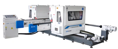 Cum să faceți backup programelor într -un tenoner CNC?